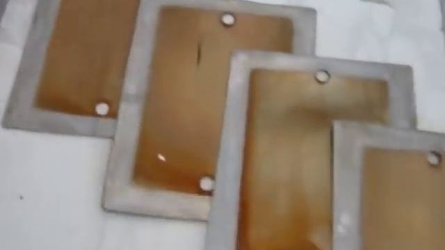 Электролизёр после года работы смотреть онлайн