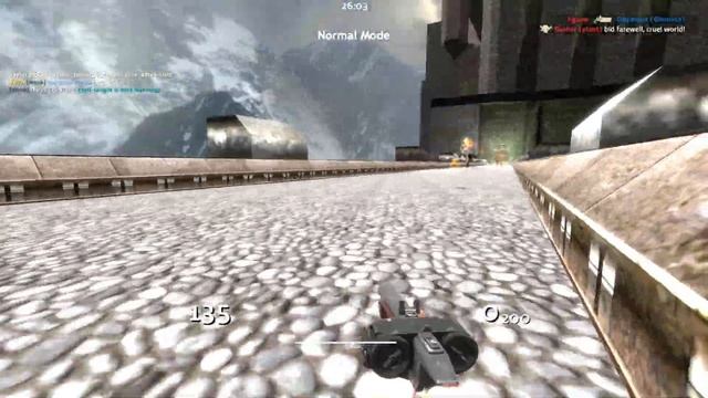 TF2 Zombie Escape - Santassination смотреть онлайн