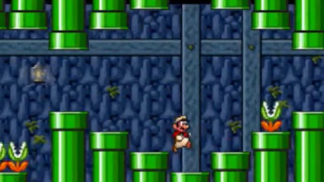 SMF Custom Level: PipePanic смотреть онлайн