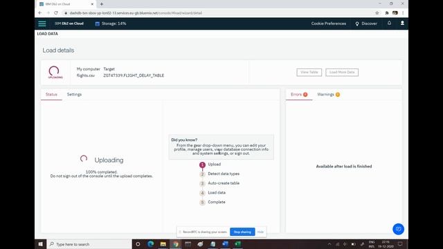 My experience with IBM DB2 Cloud. смотреть онлайн