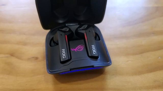 Asus ROG Cetra True Wireless Earphones Review (Tagalog)