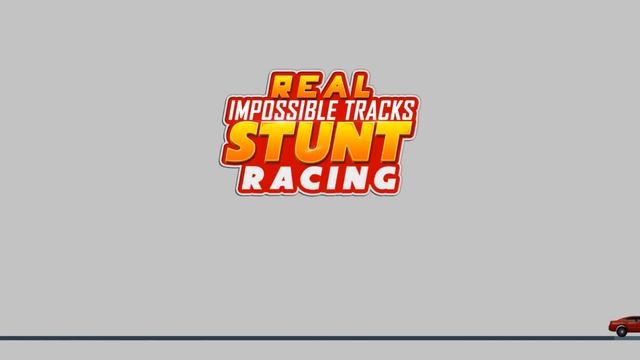 Extreme Impossible Tracks Stunt Car Racing - Gameplay Android game смотреть онлайн