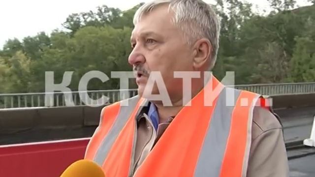 Последний день стояния 1 сентября открывается движение по Мызинскому мосту смотреть онлайн