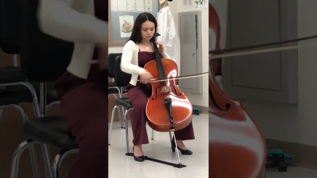 Sonata in C major, Rondo grazioso - J.B. Breval смотреть онлайн