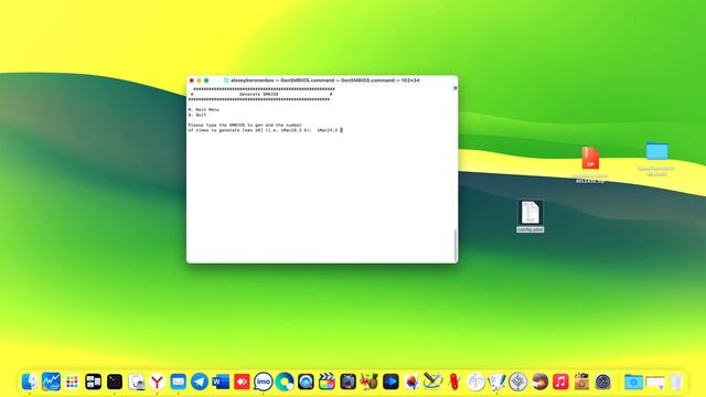 КАК ПРАВИЛЬНО ЗАПОЛНИТЬ SMBIOS OPENCORE?!!! HACKINTOSH! смотреть онлайн