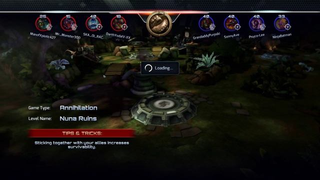 Trans-Galactic Tournament fun times смотреть онлайн