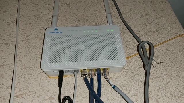 12.GPON texnalogiyasi va uning imkoniyatlaridan foydalanish imkonini beruvchi Uztelekom router, смотреть онлайн