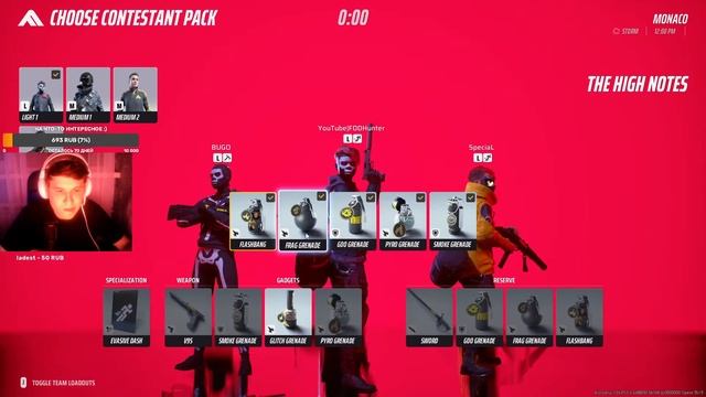 THE FINALS PLAYTEST - ИГРАЮ В НОВУЮ ИГРУ (The Finals Open Beta Gameplay) смотреть онлайн