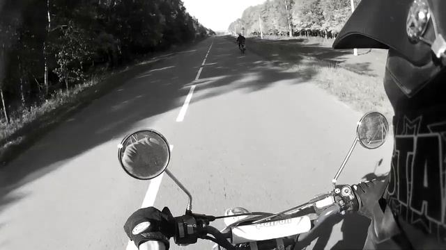 Мензелинский. покатушки на Patron Junior 125.(Часть 1) смотреть онлайн