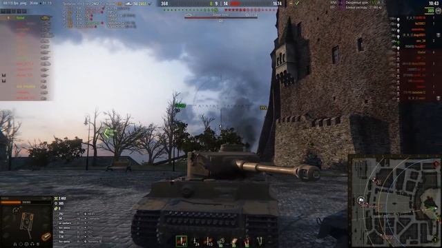 TIGER 131 ХАЛЯВНЫЙ ПРЕМ, СТОИТ ЛИ ИГРАТЬ РАДИ НЕГО? World of Tanks смотреть онлайн