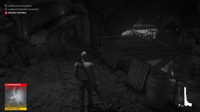End of the Ether Virus in HITMAN 2016 Walkthrough part 4 смотреть онлайн