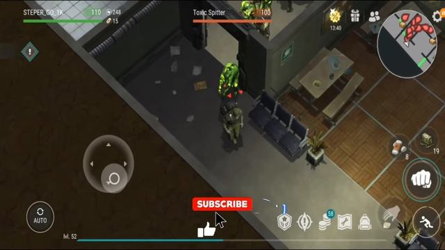 HOW DO BEGINNERS CLEAR BUNKER ALFA ! AT LVL 50 (GRENADE TRICK) | LDOE | Last Day on Earth: Survival смотреть онлайн
