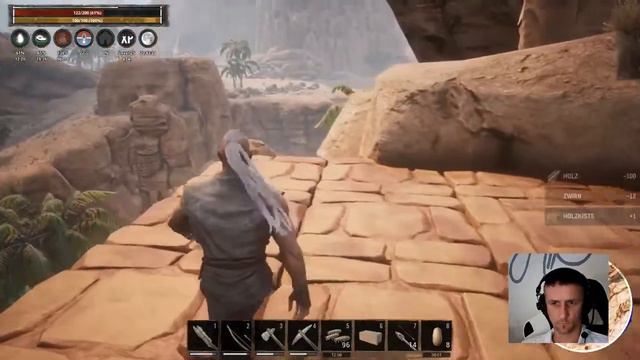 Conan Exiles Hardcore Mods =S 1 F 3 mit kiL смотреть онлайн