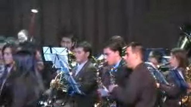 XVIII Encuentro de Bandas "Villa de la Zubia" 15-12-2007 смотреть онлайн