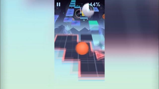 Rolling Sky - Space Adventure Bonus 33 [NOT OFFICIAL] [REMODEL] (Beat Dream) смотреть онлайн