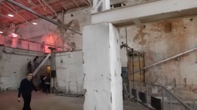 Музей современного искусства в здании ГЭС-2 смотреть онлайн