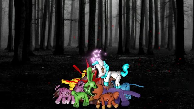 Catnap, Dogday против Zoonomaly MONSTERS. Анимация Полная