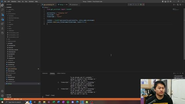 Talk to your own ChatGPT: An Open-source Project - Vivy (future updates moved to @Jarods_Journey) смотреть онлайн
