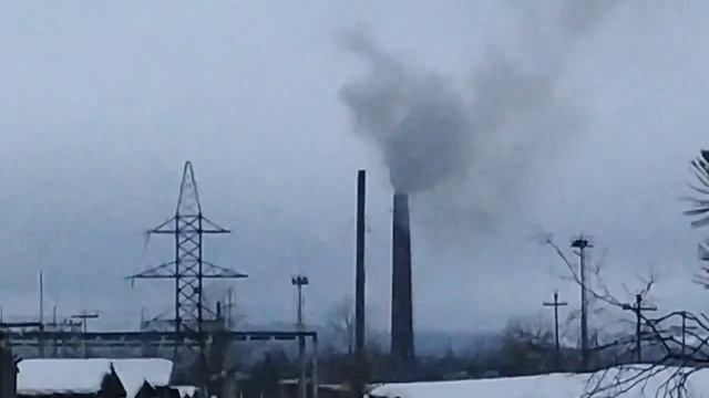 "Сажа на белом снегу" или "Чем дышишь, Демьяново?" декабрь, 2019 смотреть онлайн