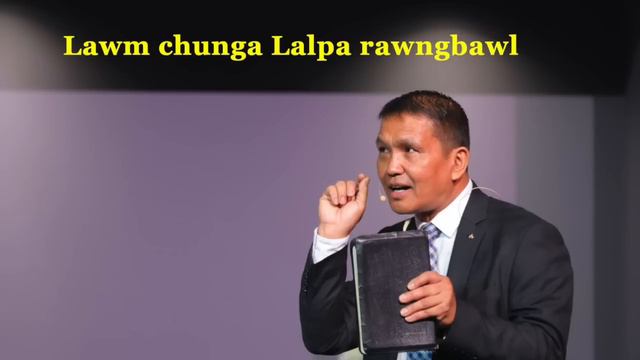 Upa C.Ngurthantluanga - Lawm chunga Lalpa rawngbawl смотреть онлайн