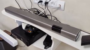 ? РАСПАКОВКА СЯОМИ! ТВ Саундбар Xiaomi Mi TV Soundbar MDZ-27-DA!