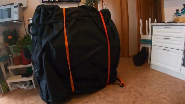 #Складной #риб , простое изобретение для переноски в одного . смотреть онлайн