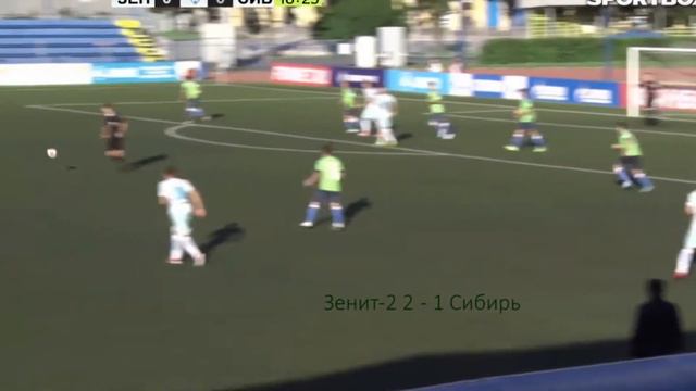 4 тур Все голы ФНЛ 2017-18 смотреть онлайн