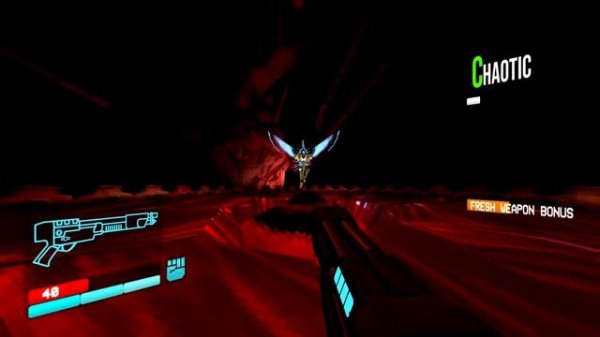 Ultrakill - Gabriel Boss Fight with Bury The Light from DMC5