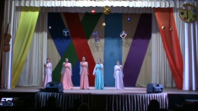 5. Ансамбль эстрадной песни «Консонанс» смотреть онлайн