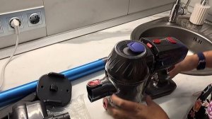 Обзор беспроводного вертикального пылесоса Wolberg