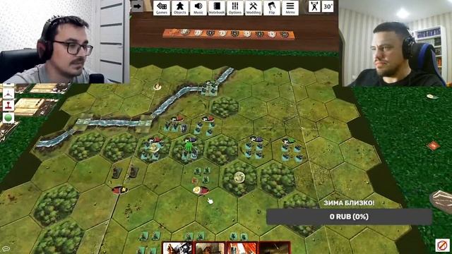 Варгеймы живьем - Battles of Westeros смотреть онлайн