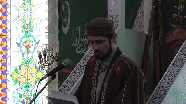 Пятничная проповедь от 30 октября 2015 года смотреть онлайн