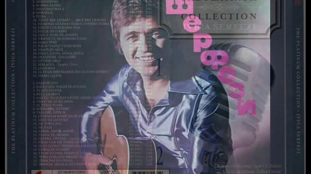 Ivica Serfezi  Tiho Svirajte Pjesmu Tu (1973).wmv