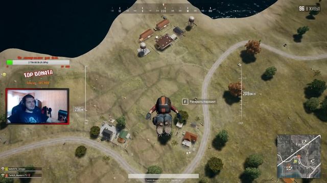 ? PlayerUnknown's Battlegrounds ? Обновления на основе ? Дигл, Паркур, БРДМ ? смотреть онлайн