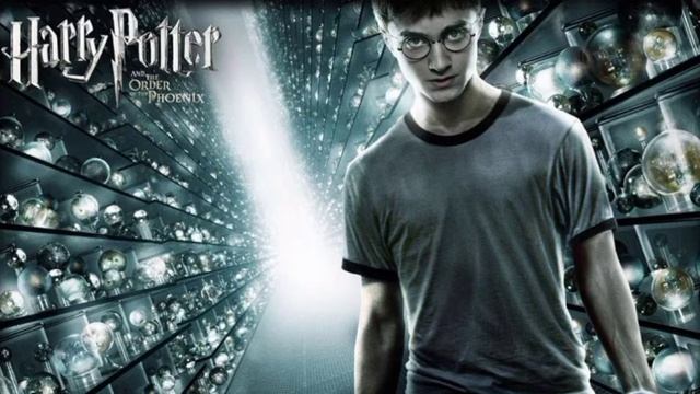 H P Series Book 5 (The Order of The Phoenix) |Chapter 1 to 9 | With subtitles and Music смотреть онлайн
