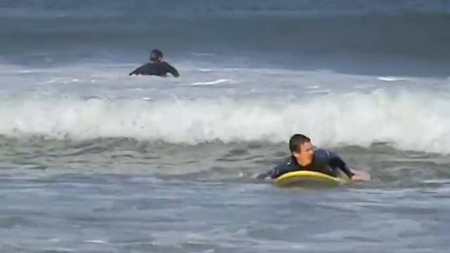 Lacanau Ocean 2010 Ludvig.mpg смотреть онлайн