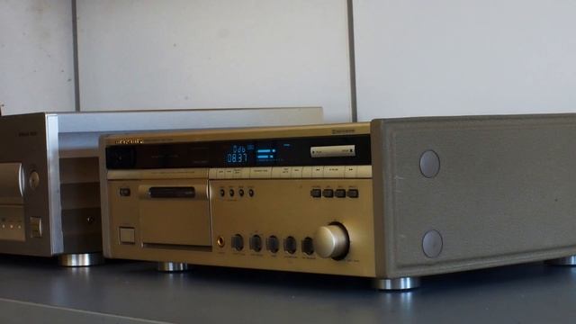 MARANTZ SD-60 пишем на кассету с LD (лазердиска) смотреть онлайн