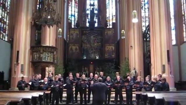 Varjele....Veljo Tormis смотреть онлайн