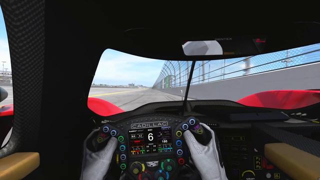 The NEW Cadillac LMDh Car For Assetto Corsa!! смотреть онлайн