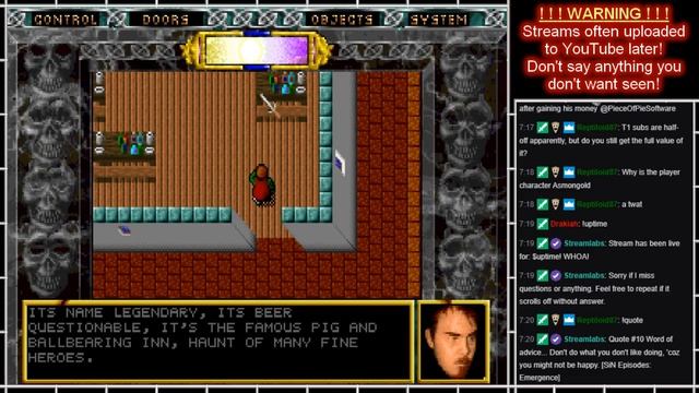 Trying Various Games #14 ~ Game 1: Daemonsgate смотреть онлайн