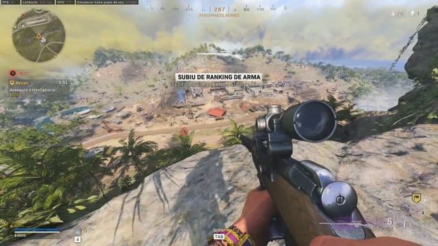 Warzone em 1080p | FULL HD | HIGH | Geforce GTX 1080 8GB (NO COMMENTARY) смотреть онлайн