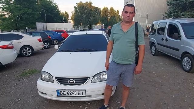 TOYOTA AVENSIS - відгук покупця PlanetAvto смотреть онлайн