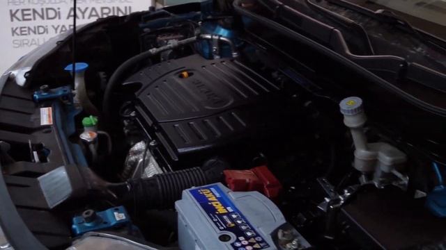 Suzuki Vitara GLX AT 4x4 Lovato C-Obd II Lpg Dönüşümü смотреть онлайн
