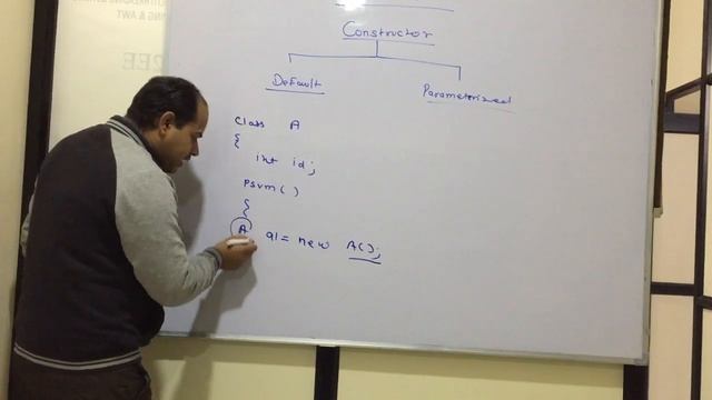 Constructor in Java (Hindi) смотреть онлайн