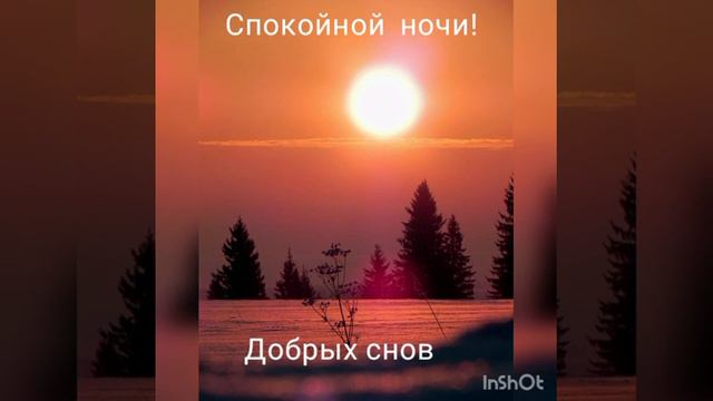 Спокойной ночи! смотреть онлайн