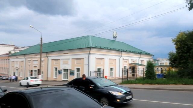 ВОТ ВАМ И ЧУВАШИЯ! Я бы могла жить в Чебоксарах! Москвичи в Чебоксарах ♥ Работающая мама смотреть онлайн