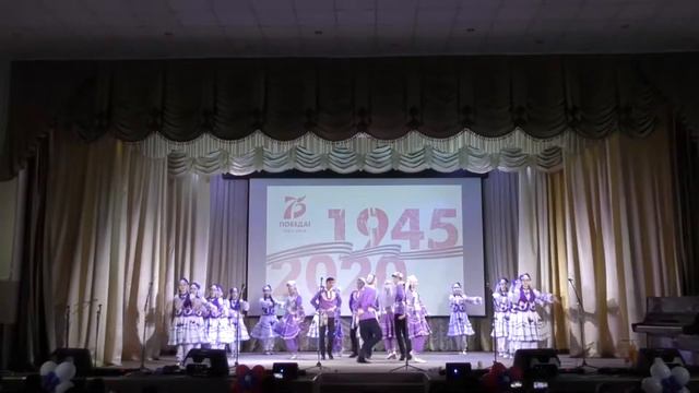 Народный детский коллектив "Кояш" смотреть онлайн