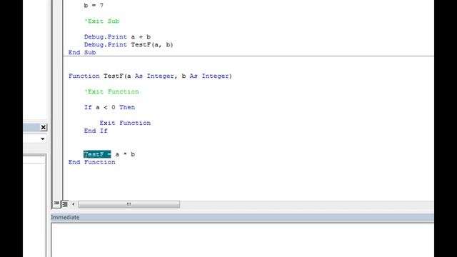 VISIO+VBA | #6 Процедуры и функции