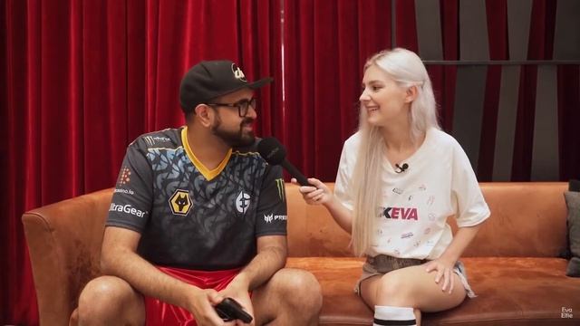 Dota 2 Players Asked 