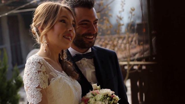 Свадьба в Рива-Дель-Гарда. Отрывок. Roberto & Nadya смотреть онлайн